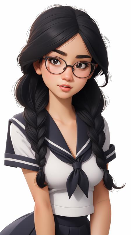 Sexy Toon 3D