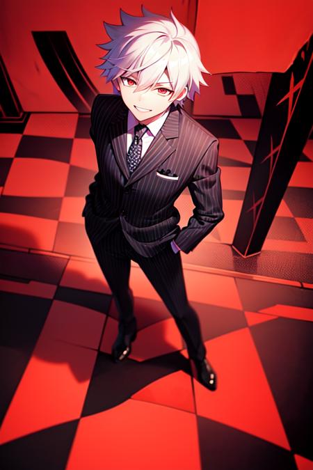 Soul Evans-Soul Eater (Character)