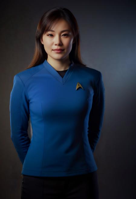Star Trek SNW uniforms (XL)版本v2.0 (ID: 424434)