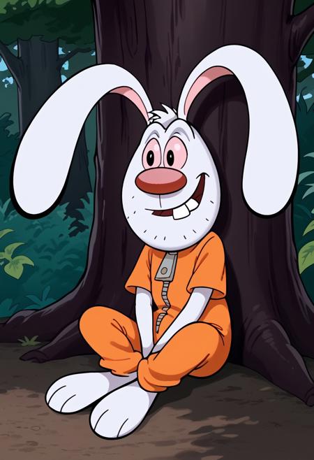 Mr Whiskers (Brandy & Mr Whiskers)