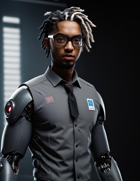 Zavy's Cyberpunk People - SDXL