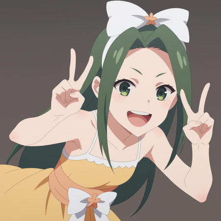 Kikyoin Kokomi
