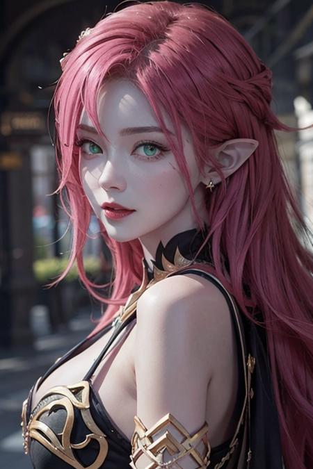 Ley von Crimson River