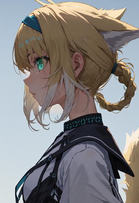 suzuran/スズラン/铃兰 (Arknights)
