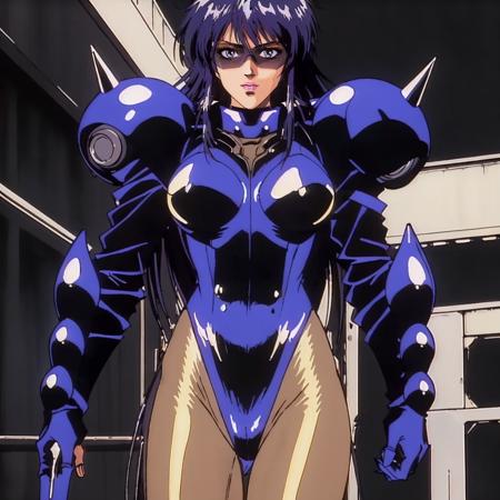 Mikawa You (AngelCop) LORA