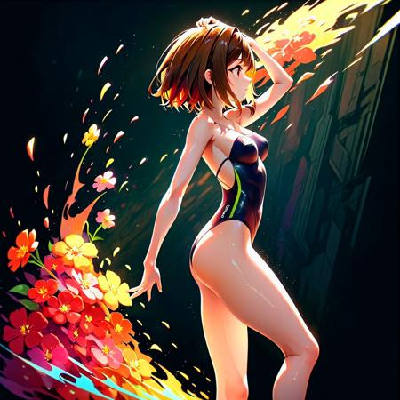 Cinematic anime XL LoRA