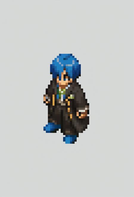 Final Fantasy Tactics Sprite Style [Pony]
