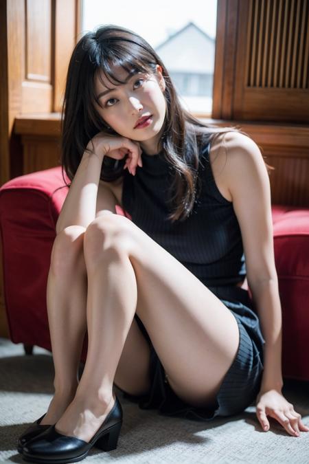 Yokoyama Yui横山由依