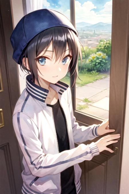 Kamito Kazehaya / Seireitsukai no Blade Dance
