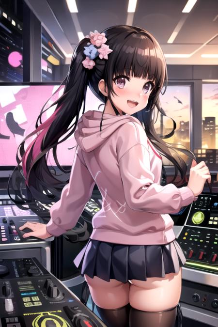 Michiru Kaibara (D4DJ)