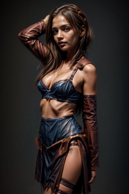 Leather World