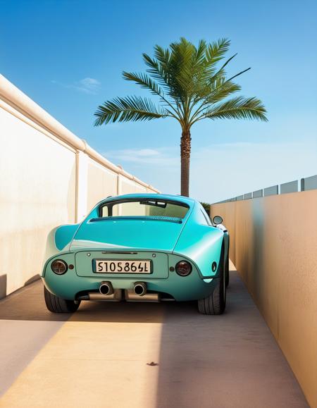 Porsche 904 Carrera GTS (1964) [SDXL]
