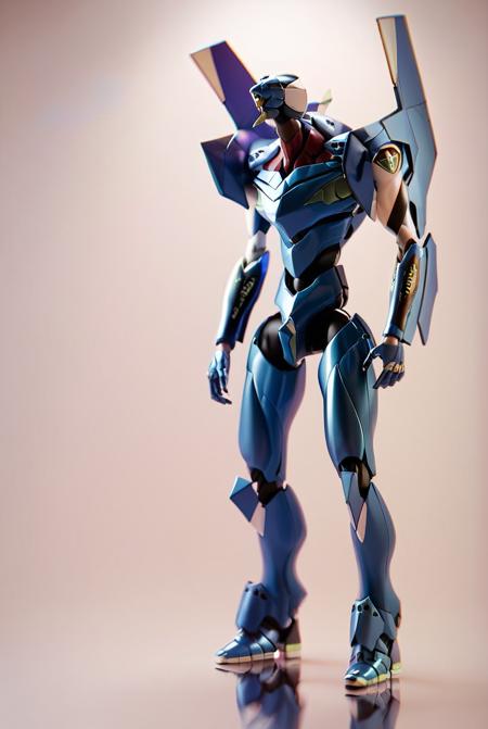 Evangelion: EVA Unit 00 PONY