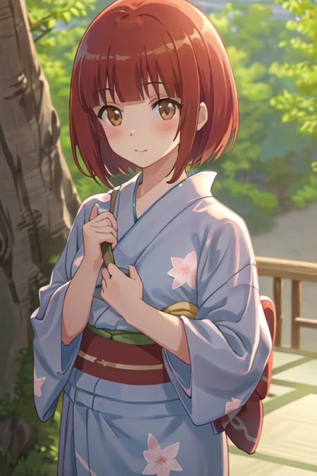 Shinoda Akane (Non Non Biyori)