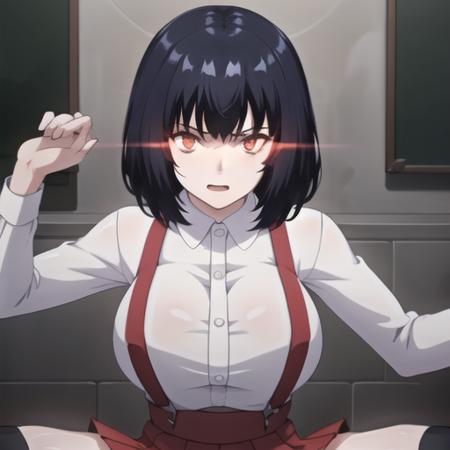平木花子-厕所里的花子VS屈强退魔师（Hiraki Hanako-Toilet Hanako-san VS Strong Exorcist）