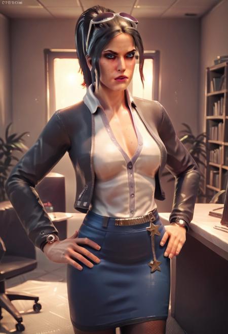 Viola DeWynter (Saints Row)