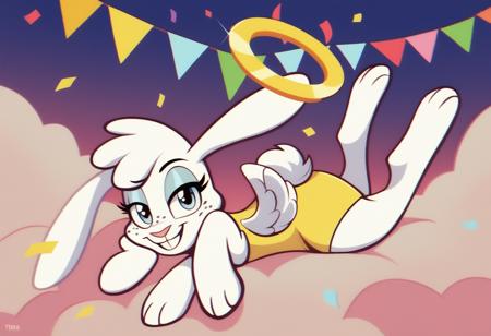 Angel Gabby (Angel Hare)
