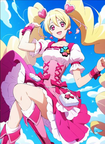 cure peach版本ver.Pony (ID: 840844)