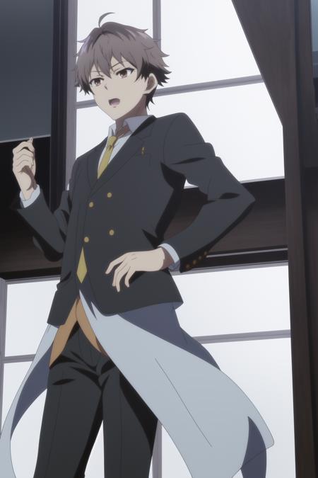 Ryuuou no Oshigoto!  // (complete pack PDXL and  SD1.5)