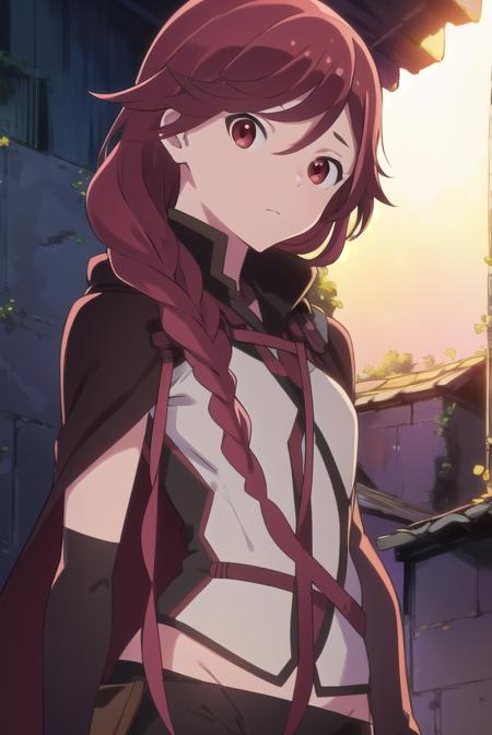 Yume - Grimgar of Fantasy and Ash