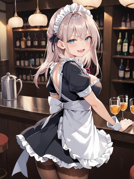 Alisa Mikhailovna Kujou アリサ ミハイロヴナ 九条