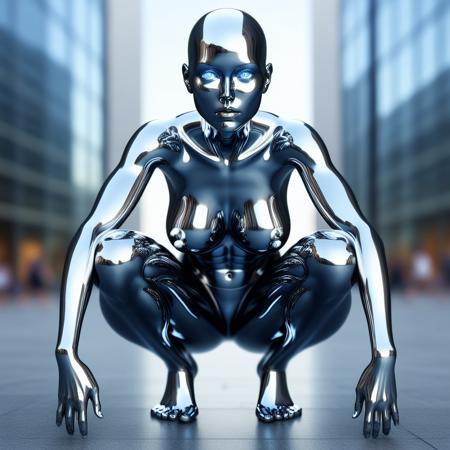 Made of Chrome: Female