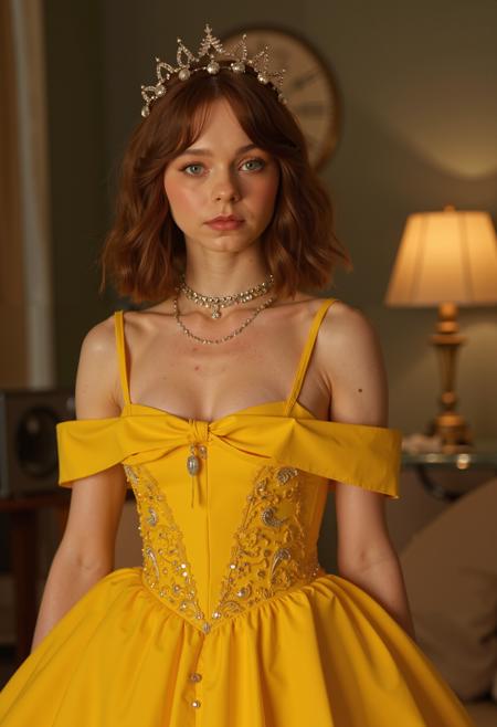 Emma Myers [FLUX]