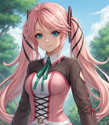 Nadia Rayne / ナーディア・レイン (Trails into Reverie / 創の軌跡)