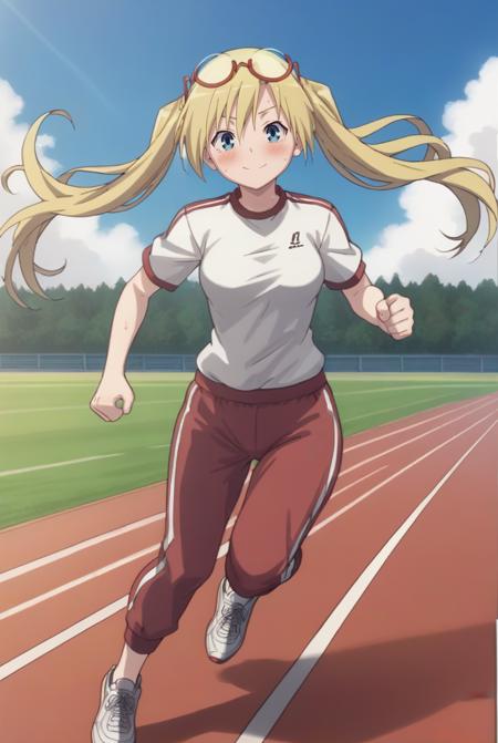 Selina Sherlock (Trinity Seven)