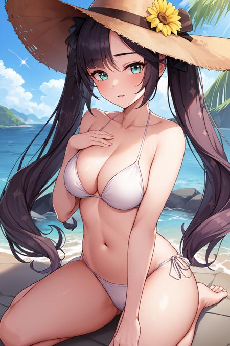 Mona - Genshin Impact (Character)