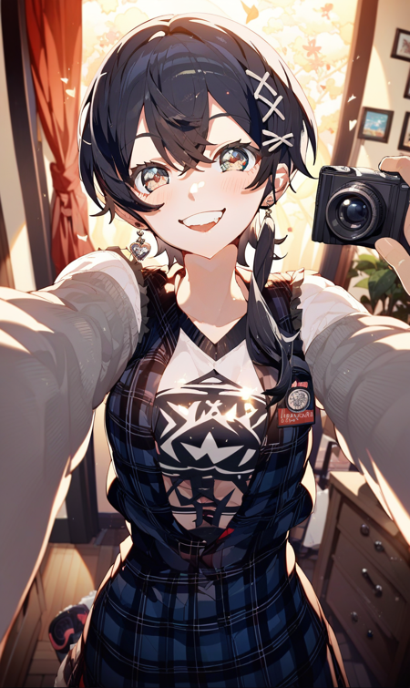 Neuropunk art style