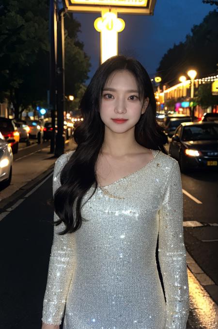 Kep1er Yujin (유진) Lookalike