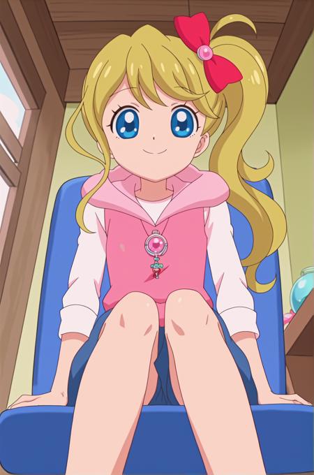 Kirakira Happy★Hirake! Cocotama // Hoshinogawa Haruka // PDXL
