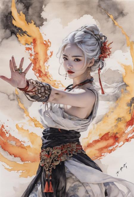 [SDXL] RongHua | 容华 | 国风大模型