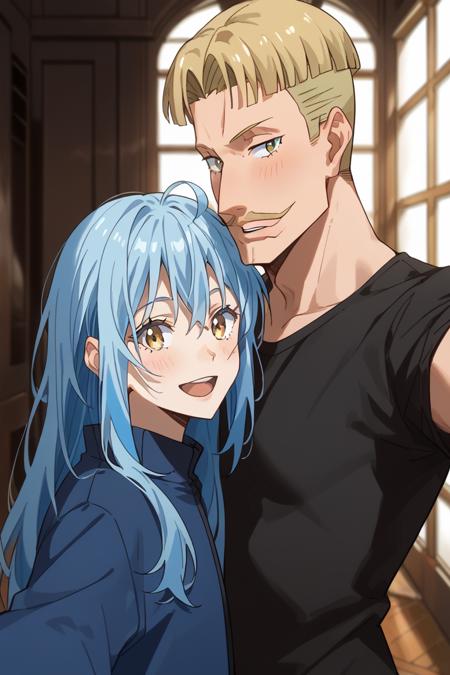 ⸸Jeff Segal | Tensei shitara Slime Datta Ken!