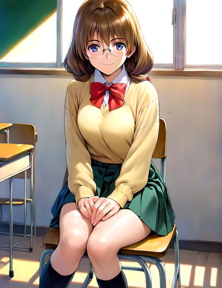 ootori kaori/大鳥香(新世紀 淫魔聖伝)版本pony_xl (ID: 494638)