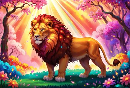 Illustrious | Storybook Landscapes & Animals
