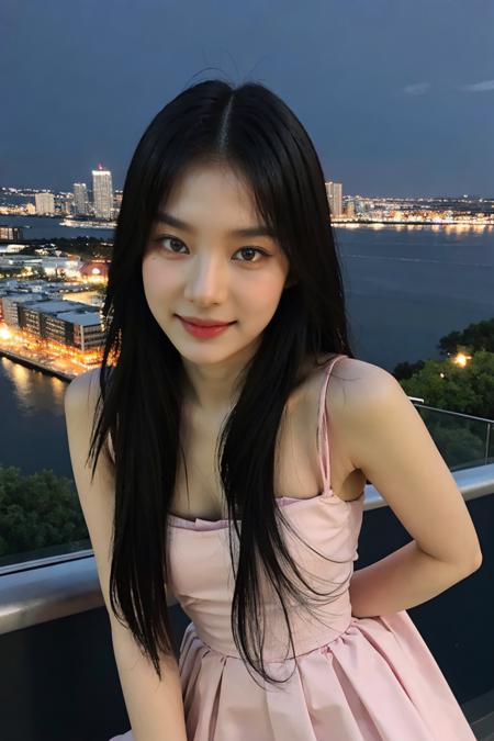 Stayc Isa (아이사) Lookalike