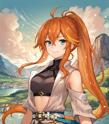 Trails/Kiseki series - 241 characters/outfits [PONY]