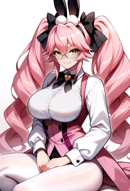 Koyanskaya - Fate/GO - Illustrious XL/IL - AIO, 10 Outfits版本v1.0 (ID: 991843)