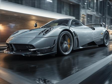 Pagani Huayra版本v1.0 (ID: 1039313)