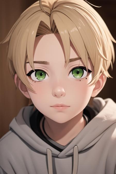 Rudeus Greyrat | Mushoku Tensei: Isekai Ittara Honki Dasu / Jobless Reincarnation | SD1