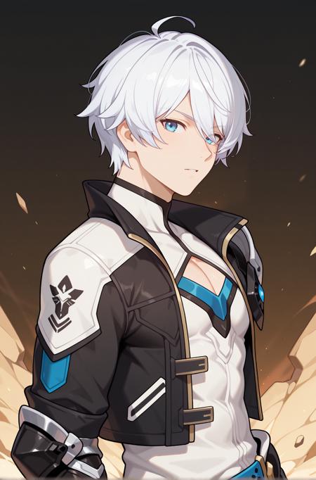 Kevin Kaslana - Honkai Impact 3rd