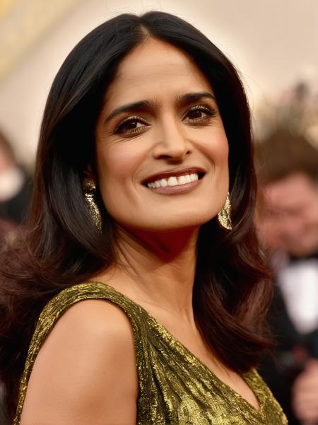 Salma Hayek (actress)