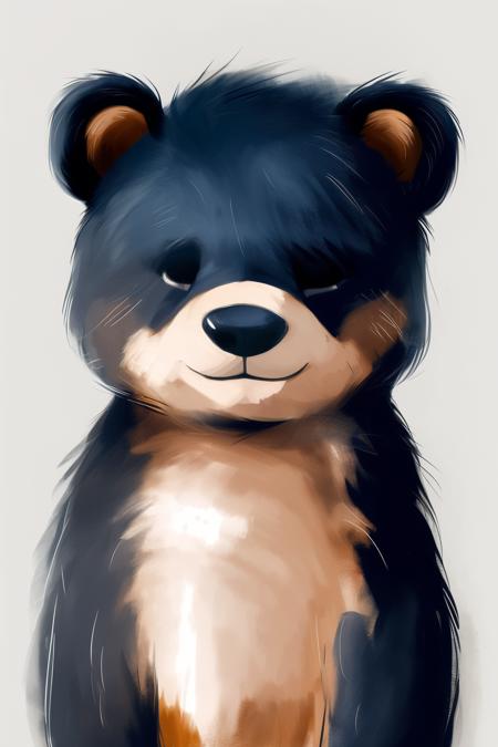 A painting style that combines blue and white colors - tangbohu 26