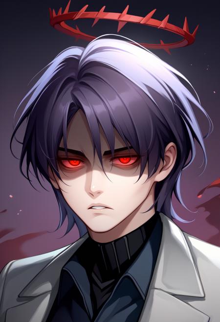 The Chief/SHP-13 (male version) | Path to Nowhere (Character LoRA) [PonyXL]