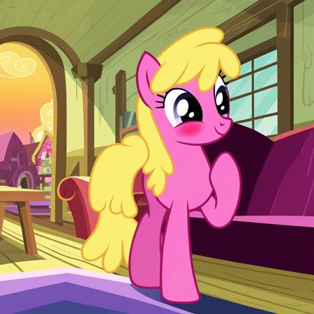 Cherry Berry - MLP