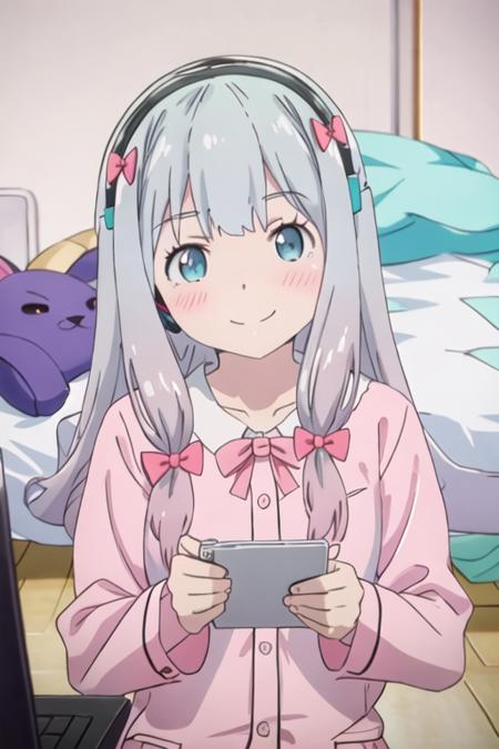 izumi_sagiri/和泉紗霧 (Eromanga Sensei)
