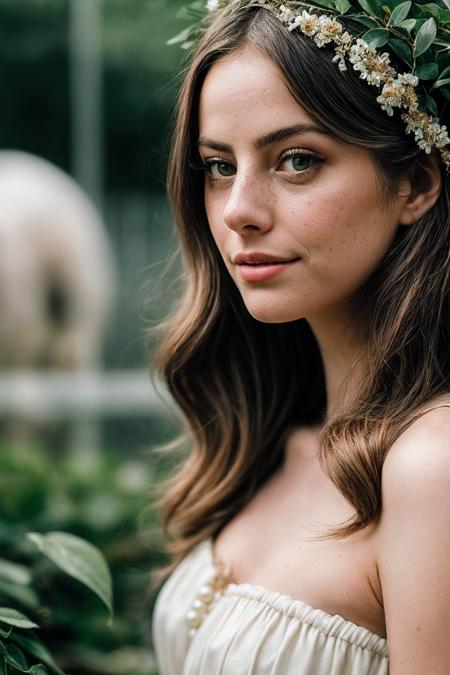 Kaya Scodelario SoloTI