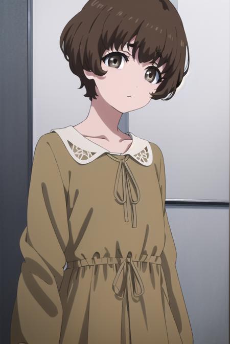 Ai Kunogi (久乃木 愛) - SHIROBAKO